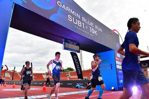 BIB: 1019
                            <button type="button" onclick="openModal(4628938)" class="btn btn-primary btn-sm float-right btn-popup" data-toggle="modal" data-target=".modal-high-quality">
                        <i class="fas fa-shopping-cart"></i> Add to Cart
                    </button>
                                            <button type="button" onclick="isThisMe(4628938, true)" class="btn btn-success btn-sm float-right btn-popup btn-isme hidden" data-toggle="tooltip" data-placement="bottom" title="นี่คือรูปของคุณใช่ไหม คลิกที่นี่เพื่อเอาเข้าอัลบั้ม">
                        <i class="fas fa-plus"></i> Add to album
                    </button>
                    <button type="button" onclick="isThisMe(4628938, false)" class="btn btn-warning btn-sm float-right btn-popup btn-isnotme hidden">
                        <i class="fas fa-ban"></i> Remove from album
                    </button>