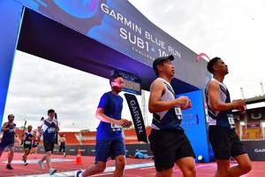 BIB: 08319
                            <button type="button" onclick="openModal(4628899)" class="btn btn-primary btn-sm float-right btn-popup" data-toggle="modal" data-target=".modal-high-quality">
                        <i class="fas fa-shopping-cart"></i> Add to Cart
                    </button>
                                            <button type="button" onclick="isThisMe(4628899, true)" class="btn btn-success btn-sm float-right btn-popup btn-isme hidden" data-toggle="tooltip" data-placement="bottom" title="นี่คือรูปของคุณใช่ไหม คลิกที่นี่เพื่อเอาเข้าอัลบั้ม">
                        <i class="fas fa-plus"></i> Add to album
                    </button>
                    <button type="button" onclick="isThisMe(4628899, false)" class="btn btn-warning btn-sm float-right btn-popup btn-isnotme hidden">
                        <i class="fas fa-ban"></i> Remove from album
                    </button>