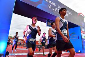 BIB: 5121
                            <button type="button" onclick="openModal(4624908)" class="btn btn-primary btn-sm float-right btn-popup" data-toggle="modal" data-target=".modal-high-quality">
                        <i class="fas fa-shopping-cart"></i> Add to Cart
                    </button>
                                            <button type="button" onclick="isThisMe(4624908, true)" class="btn btn-success btn-sm float-right btn-popup btn-isme hidden" data-toggle="tooltip" data-placement="bottom" title="นี่คือรูปของคุณใช่ไหม คลิกที่นี่เพื่อเอาเข้าอัลบั้ม">
                        <i class="fas fa-plus"></i> Add to album
                    </button>
                    <button type="button" onclick="isThisMe(4624908, false)" class="btn btn-warning btn-sm float-right btn-popup btn-isnotme hidden">
                        <i class="fas fa-ban"></i> Remove from album
                    </button>