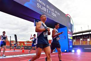 BIB: 201
                            <button type="button" onclick="openModal(4628415)" class="btn btn-primary btn-sm float-right btn-popup" data-toggle="modal" data-target=".modal-high-quality">
                        <i class="fas fa-shopping-cart"></i> Add to Cart
                    </button>
                                            <button type="button" onclick="isThisMe(4628415, true)" class="btn btn-success btn-sm float-right btn-popup btn-isme hidden" data-toggle="tooltip" data-placement="bottom" title="นี่คือรูปของคุณใช่ไหม คลิกที่นี่เพื่อเอาเข้าอัลบั้ม">
                        <i class="fas fa-plus"></i> Add to album
                    </button>
                    <button type="button" onclick="isThisMe(4628415, false)" class="btn btn-warning btn-sm float-right btn-popup btn-isnotme hidden">
                        <i class="fas fa-ban"></i> Remove from album
                    </button>