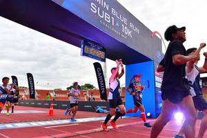 BIB: 101
                            <button type="button" onclick="openModal(4626458)" class="btn btn-primary btn-sm float-right btn-popup" data-toggle="modal" data-target=".modal-high-quality">
                        <i class="fas fa-shopping-cart"></i> Add to Cart
                    </button>
                                            <button type="button" onclick="isThisMe(4626458, true)" class="btn btn-success btn-sm float-right btn-popup btn-isme hidden" data-toggle="tooltip" data-placement="bottom" title="นี่คือรูปของคุณใช่ไหม คลิกที่นี่เพื่อเอาเข้าอัลบั้ม">
                        <i class="fas fa-plus"></i> Add to album
                    </button>
                    <button type="button" onclick="isThisMe(4626458, false)" class="btn btn-warning btn-sm float-right btn-popup btn-isnotme hidden">
                        <i class="fas fa-ban"></i> Remove from album
                    </button>