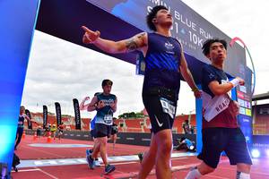 BIB: 201
                            <button type="button" onclick="openModal(4626601)" class="btn btn-primary btn-sm float-right btn-popup" data-toggle="modal" data-target=".modal-high-quality">
                        <i class="fas fa-shopping-cart"></i> Add to Cart
                    </button>
                                            <button type="button" onclick="isThisMe(4626601, true)" class="btn btn-success btn-sm float-right btn-popup btn-isme hidden" data-toggle="tooltip" data-placement="bottom" title="นี่คือรูปของคุณใช่ไหม คลิกที่นี่เพื่อเอาเข้าอัลบั้ม">
                        <i class="fas fa-plus"></i> Add to album
                    </button>
                    <button type="button" onclick="isThisMe(4626601, false)" class="btn btn-warning btn-sm float-right btn-popup btn-isnotme hidden">
                        <i class="fas fa-ban"></i> Remove from album
                    </button>