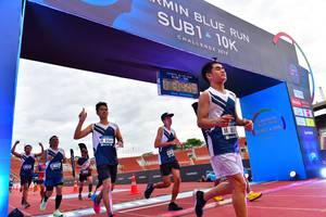 BIB: 201, 3999, 8464
                            <button type="button" onclick="openModal(4626955)" class="btn btn-primary btn-sm float-right btn-popup" data-toggle="modal" data-target=".modal-high-quality">
                        <i class="fas fa-shopping-cart"></i> Add to Cart
                    </button>
                                            <button type="button" onclick="isThisMe(4626955, true)" class="btn btn-success btn-sm float-right btn-popup btn-isme hidden" data-toggle="tooltip" data-placement="bottom" title="นี่คือรูปของคุณใช่ไหม คลิกที่นี่เพื่อเอาเข้าอัลบั้ม">
                        <i class="fas fa-plus"></i> Add to album
                    </button>
                    <button type="button" onclick="isThisMe(4626955, false)" class="btn btn-warning btn-sm float-right btn-popup btn-isnotme hidden">
                        <i class="fas fa-ban"></i> Remove from album
                    </button>