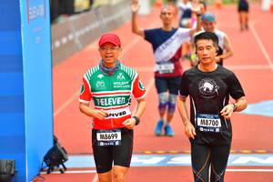 BIB: 8700, 8699
                            <button type="button" onclick="openModal(4588449)" class="btn btn-primary btn-sm float-right btn-popup" data-toggle="modal" data-target=".modal-high-quality">
                        <i class="fas fa-shopping-cart"></i> Add to Cart
                    </button>
                                            <button type="button" onclick="isThisMe(4588449, true)" class="btn btn-success btn-sm float-right btn-popup btn-isme hidden" data-toggle="tooltip" data-placement="bottom" title="นี่คือรูปของคุณใช่ไหม คลิกที่นี่เพื่อเอาเข้าอัลบั้ม">
                        <i class="fas fa-plus"></i> Add to album
                    </button>
                    <button type="button" onclick="isThisMe(4588449, false)" class="btn btn-warning btn-sm float-right btn-popup btn-isnotme hidden">
                        <i class="fas fa-ban"></i> Remove from album
                    </button>