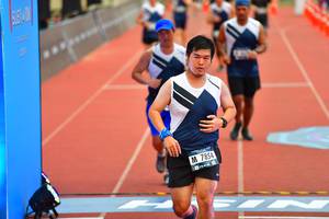 BIB: 7854
                            <button type="button" onclick="openModal(4601752)" class="btn btn-primary btn-sm float-right btn-popup" data-toggle="modal" data-target=".modal-high-quality">
                        <i class="fas fa-shopping-cart"></i> Add to Cart
                    </button>
                                            <button type="button" onclick="isThisMe(4601752, true)" class="btn btn-success btn-sm float-right btn-popup btn-isme hidden" data-toggle="tooltip" data-placement="bottom" title="นี่คือรูปของคุณใช่ไหม คลิกที่นี่เพื่อเอาเข้าอัลบั้ม">
                        <i class="fas fa-plus"></i> Add to album
                    </button>
                    <button type="button" onclick="isThisMe(4601752, false)" class="btn btn-warning btn-sm float-right btn-popup btn-isnotme hidden">
                        <i class="fas fa-ban"></i> Remove from album
                    </button>