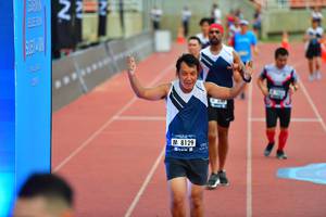 BIB: 8129
                            <button type="button" onclick="openModal(4595435)" class="btn btn-primary btn-sm float-right btn-popup" data-toggle="modal" data-target=".modal-high-quality">
                        <i class="fas fa-shopping-cart"></i> Add to Cart
                    </button>
                                            <button type="button" onclick="isThisMe(4595435, true)" class="btn btn-success btn-sm float-right btn-popup btn-isme hidden" data-toggle="tooltip" data-placement="bottom" title="นี่คือรูปของคุณใช่ไหม คลิกที่นี่เพื่อเอาเข้าอัลบั้ม">
                        <i class="fas fa-plus"></i> Add to album
                    </button>
                    <button type="button" onclick="isThisMe(4595435, false)" class="btn btn-warning btn-sm float-right btn-popup btn-isnotme hidden">
                        <i class="fas fa-ban"></i> Remove from album
                    </button>