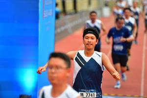 BIB: 7741
                            <button type="button" onclick="openModal(4602851)" class="btn btn-primary btn-sm float-right btn-popup" data-toggle="modal" data-target=".modal-high-quality">
                        <i class="fas fa-shopping-cart"></i> Add to Cart
                    </button>
                                            <button type="button" onclick="isThisMe(4602851, true)" class="btn btn-success btn-sm float-right btn-popup btn-isme hidden" data-toggle="tooltip" data-placement="bottom" title="นี่คือรูปของคุณใช่ไหม คลิกที่นี่เพื่อเอาเข้าอัลบั้ม">
                        <i class="fas fa-plus"></i> Add to album
                    </button>
                    <button type="button" onclick="isThisMe(4602851, false)" class="btn btn-warning btn-sm float-right btn-popup btn-isnotme hidden">
                        <i class="fas fa-ban"></i> Remove from album
                    </button>