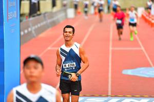 BIB: 6206
                            <button type="button" onclick="openModal(4587206)" class="btn btn-primary btn-sm float-right btn-popup" data-toggle="modal" data-target=".modal-high-quality">
                        <i class="fas fa-shopping-cart"></i> Add to Cart
                    </button>
                                            <button type="button" onclick="isThisMe(4587206, true)" class="btn btn-success btn-sm float-right btn-popup btn-isme hidden" data-toggle="tooltip" data-placement="bottom" title="นี่คือรูปของคุณใช่ไหม คลิกที่นี่เพื่อเอาเข้าอัลบั้ม">
                        <i class="fas fa-plus"></i> Add to album
                    </button>
                    <button type="button" onclick="isThisMe(4587206, false)" class="btn btn-warning btn-sm float-right btn-popup btn-isnotme hidden">
                        <i class="fas fa-ban"></i> Remove from album
                    </button>