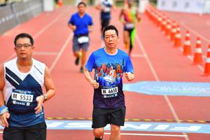 BIB: 6658, 5533
                            <button type="button" onclick="openModal(4586352)" class="btn btn-primary btn-sm float-right btn-popup" data-toggle="modal" data-target=".modal-high-quality">
                        <i class="fas fa-shopping-cart"></i> Add to Cart
                    </button>
                                            <button type="button" onclick="isThisMe(4586352, true)" class="btn btn-success btn-sm float-right btn-popup btn-isme hidden" data-toggle="tooltip" data-placement="bottom" title="นี่คือรูปของคุณใช่ไหม คลิกที่นี่เพื่อเอาเข้าอัลบั้ม">
                        <i class="fas fa-plus"></i> Add to album
                    </button>
                    <button type="button" onclick="isThisMe(4586352, false)" class="btn btn-warning btn-sm float-right btn-popup btn-isnotme hidden">
                        <i class="fas fa-ban"></i> Remove from album
                    </button>