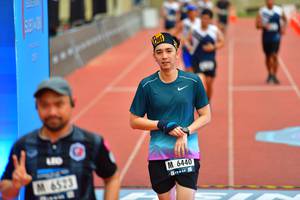 BIB: 6523, 6440
                            <button type="button" onclick="openModal(4601722)" class="btn btn-primary btn-sm float-right btn-popup" data-toggle="modal" data-target=".modal-high-quality">
                        <i class="fas fa-shopping-cart"></i> Add to Cart
                    </button>
                                            <button type="button" onclick="isThisMe(4601722, true)" class="btn btn-success btn-sm float-right btn-popup btn-isme hidden" data-toggle="tooltip" data-placement="bottom" title="นี่คือรูปของคุณใช่ไหม คลิกที่นี่เพื่อเอาเข้าอัลบั้ม">
                        <i class="fas fa-plus"></i> Add to album
                    </button>
                    <button type="button" onclick="isThisMe(4601722, false)" class="btn btn-warning btn-sm float-right btn-popup btn-isnotme hidden">
                        <i class="fas fa-ban"></i> Remove from album
                    </button>