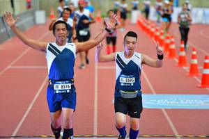 BIB: 5593, 8576
                            <button type="button" onclick="openModal(4595411)" class="btn btn-primary btn-sm float-right btn-popup" data-toggle="modal" data-target=".modal-high-quality">
                        <i class="fas fa-shopping-cart"></i> Add to Cart
                    </button>
                                            <button type="button" onclick="isThisMe(4595411, true)" class="btn btn-success btn-sm float-right btn-popup btn-isme hidden" data-toggle="tooltip" data-placement="bottom" title="นี่คือรูปของคุณใช่ไหม คลิกที่นี่เพื่อเอาเข้าอัลบั้ม">
                        <i class="fas fa-plus"></i> Add to album
                    </button>
                    <button type="button" onclick="isThisMe(4595411, false)" class="btn btn-warning btn-sm float-right btn-popup btn-isnotme hidden">
                        <i class="fas fa-ban"></i> Remove from album
                    </button>