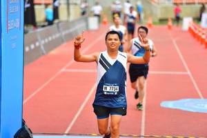 BIB: 7734
                            <button type="button" onclick="openModal(4587395)" class="btn btn-primary btn-sm float-right btn-popup" data-toggle="modal" data-target=".modal-high-quality">
                        <i class="fas fa-shopping-cart"></i> Add to Cart
                    </button>
                                            <button type="button" onclick="isThisMe(4587395, true)" class="btn btn-success btn-sm float-right btn-popup btn-isme hidden" data-toggle="tooltip" data-placement="bottom" title="นี่คือรูปของคุณใช่ไหม คลิกที่นี่เพื่อเอาเข้าอัลบั้ม">
                        <i class="fas fa-plus"></i> Add to album
                    </button>
                    <button type="button" onclick="isThisMe(4587395, false)" class="btn btn-warning btn-sm float-right btn-popup btn-isnotme hidden">
                        <i class="fas fa-ban"></i> Remove from album
                    </button>