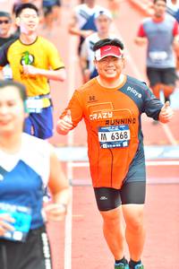 BIB: 6368
                            <button type="button" onclick="openModal(4623219)" class="btn btn-primary btn-sm float-right btn-popup" data-toggle="modal" data-target=".modal-high-quality">
                        <i class="fas fa-shopping-cart"></i> Add to Cart
                    </button>
                                            <button type="button" onclick="isThisMe(4623219, true)" class="btn btn-success btn-sm float-right btn-popup btn-isme hidden" data-toggle="tooltip" data-placement="bottom" title="นี่คือรูปของคุณใช่ไหม คลิกที่นี่เพื่อเอาเข้าอัลบั้ม">
                        <i class="fas fa-plus"></i> Add to album
                    </button>
                    <button type="button" onclick="isThisMe(4623219, false)" class="btn btn-warning btn-sm float-right btn-popup btn-isnotme hidden">
                        <i class="fas fa-ban"></i> Remove from album
                    </button>