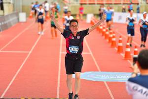 BIB: 5859
                            <button type="button" onclick="openModal(4614940)" class="btn btn-primary btn-sm float-right btn-popup" data-toggle="modal" data-target=".modal-high-quality">
                        <i class="fas fa-shopping-cart"></i> Add to Cart
                    </button>
                                            <button type="button" onclick="isThisMe(4614940, true)" class="btn btn-success btn-sm float-right btn-popup btn-isme hidden" data-toggle="tooltip" data-placement="bottom" title="นี่คือรูปของคุณใช่ไหม คลิกที่นี่เพื่อเอาเข้าอัลบั้ม">
                        <i class="fas fa-plus"></i> Add to album
                    </button>
                    <button type="button" onclick="isThisMe(4614940, false)" class="btn btn-warning btn-sm float-right btn-popup btn-isnotme hidden">
                        <i class="fas fa-ban"></i> Remove from album
                    </button>