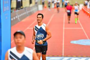 BIB: 6206
                            <button type="button" onclick="openModal(4587190)" class="btn btn-primary btn-sm float-right btn-popup" data-toggle="modal" data-target=".modal-high-quality">
                        <i class="fas fa-shopping-cart"></i> Add to Cart
                    </button>
                                            <button type="button" onclick="isThisMe(4587190, true)" class="btn btn-success btn-sm float-right btn-popup btn-isme hidden" data-toggle="tooltip" data-placement="bottom" title="นี่คือรูปของคุณใช่ไหม คลิกที่นี่เพื่อเอาเข้าอัลบั้ม">
                        <i class="fas fa-plus"></i> Add to album
                    </button>
                    <button type="button" onclick="isThisMe(4587190, false)" class="btn btn-warning btn-sm float-right btn-popup btn-isnotme hidden">
                        <i class="fas fa-ban"></i> Remove from album
                    </button>