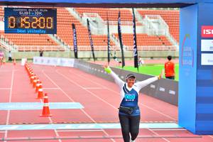 BIB: 0200, 1717
                            <button type="button" onclick="openModal(4582793)" class="btn btn-primary btn-sm float-right btn-popup" data-toggle="modal" data-target=".modal-high-quality">
                        <i class="fas fa-shopping-cart"></i> Add to Cart
                    </button>
                                            <button type="button" onclick="isThisMe(4582793, true)" class="btn btn-success btn-sm float-right btn-popup btn-isme hidden" data-toggle="tooltip" data-placement="bottom" title="นี่คือรูปของคุณใช่ไหม คลิกที่นี่เพื่อเอาเข้าอัลบั้ม">
                        <i class="fas fa-plus"></i> Add to album
                    </button>
                    <button type="button" onclick="isThisMe(4582793, false)" class="btn btn-warning btn-sm float-right btn-popup btn-isnotme hidden">
                        <i class="fas fa-ban"></i> Remove from album
                    </button>