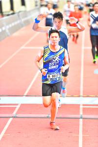 BIB: 8017
                            <button type="button" onclick="openModal(4618950)" class="btn btn-primary btn-sm float-right btn-popup" data-toggle="modal" data-target=".modal-high-quality">
                        <i class="fas fa-shopping-cart"></i> Add to Cart
                    </button>
                                            <button type="button" onclick="isThisMe(4618950, true)" class="btn btn-success btn-sm float-right btn-popup btn-isme hidden" data-toggle="tooltip" data-placement="bottom" title="นี่คือรูปของคุณใช่ไหม คลิกที่นี่เพื่อเอาเข้าอัลบั้ม">
                        <i class="fas fa-plus"></i> Add to album
                    </button>
                    <button type="button" onclick="isThisMe(4618950, false)" class="btn btn-warning btn-sm float-right btn-popup btn-isnotme hidden">
                        <i class="fas fa-ban"></i> Remove from album
                    </button>