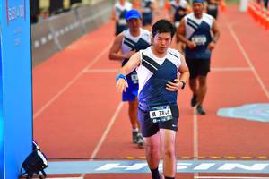 BIB: 7854
                            <button type="button" onclick="openModal(4601740)" class="btn btn-primary btn-sm float-right btn-popup" data-toggle="modal" data-target=".modal-high-quality">
                        <i class="fas fa-shopping-cart"></i> Add to Cart
                    </button>
                                            <button type="button" onclick="isThisMe(4601740, true)" class="btn btn-success btn-sm float-right btn-popup btn-isme hidden" data-toggle="tooltip" data-placement="bottom" title="นี่คือรูปของคุณใช่ไหม คลิกที่นี่เพื่อเอาเข้าอัลบั้ม">
                        <i class="fas fa-plus"></i> Add to album
                    </button>
                    <button type="button" onclick="isThisMe(4601740, false)" class="btn btn-warning btn-sm float-right btn-popup btn-isnotme hidden">
                        <i class="fas fa-ban"></i> Remove from album
                    </button>