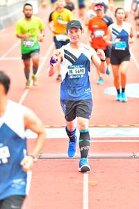 BIB: 5690
                            <button type="button" onclick="openModal(4623163)" class="btn btn-primary btn-sm float-right btn-popup" data-toggle="modal" data-target=".modal-high-quality">
                        <i class="fas fa-shopping-cart"></i> Add to Cart
                    </button>
                                            <button type="button" onclick="isThisMe(4623163, true)" class="btn btn-success btn-sm float-right btn-popup btn-isme hidden" data-toggle="tooltip" data-placement="bottom" title="นี่คือรูปของคุณใช่ไหม คลิกที่นี่เพื่อเอาเข้าอัลบั้ม">
                        <i class="fas fa-plus"></i> Add to album
                    </button>
                    <button type="button" onclick="isThisMe(4623163, false)" class="btn btn-warning btn-sm float-right btn-popup btn-isnotme hidden">
                        <i class="fas fa-ban"></i> Remove from album
                    </button>