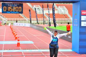 BIB: 015200, 1717
                            <button type="button" onclick="openModal(4582790)" class="btn btn-primary btn-sm float-right btn-popup" data-toggle="modal" data-target=".modal-high-quality">
                        <i class="fas fa-shopping-cart"></i> Add to Cart
                    </button>
                                            <button type="button" onclick="isThisMe(4582790, true)" class="btn btn-success btn-sm float-right btn-popup btn-isme hidden" data-toggle="tooltip" data-placement="bottom" title="นี่คือรูปของคุณใช่ไหม คลิกที่นี่เพื่อเอาเข้าอัลบั้ม">
                        <i class="fas fa-plus"></i> Add to album
                    </button>
                    <button type="button" onclick="isThisMe(4582790, false)" class="btn btn-warning btn-sm float-right btn-popup btn-isnotme hidden">
                        <i class="fas fa-ban"></i> Remove from album
                    </button>