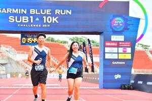 BIB: 2019, 6614, 1453
                            <button type="button" onclick="openModal(4583327)" class="btn btn-primary btn-sm float-right btn-popup" data-toggle="modal" data-target=".modal-high-quality">
                        <i class="fas fa-shopping-cart"></i> Add to Cart
                    </button>
                                            <button type="button" onclick="isThisMe(4583327, true)" class="btn btn-success btn-sm float-right btn-popup btn-isme hidden" data-toggle="tooltip" data-placement="bottom" title="นี่คือรูปของคุณใช่ไหม คลิกที่นี่เพื่อเอาเข้าอัลบั้ม">
                        <i class="fas fa-plus"></i> Add to album
                    </button>
                    <button type="button" onclick="isThisMe(4583327, false)" class="btn btn-warning btn-sm float-right btn-popup btn-isnotme hidden">
                        <i class="fas fa-ban"></i> Remove from album
                    </button>