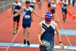 BIB: 6935
                            <button type="button" onclick="openModal(4603233)" class="btn btn-primary btn-sm float-right btn-popup" data-toggle="modal" data-target=".modal-high-quality">
                        <i class="fas fa-shopping-cart"></i> Add to Cart
                    </button>
                                            <button type="button" onclick="isThisMe(4603233, true)" class="btn btn-success btn-sm float-right btn-popup btn-isme hidden" data-toggle="tooltip" data-placement="bottom" title="นี่คือรูปของคุณใช่ไหม คลิกที่นี่เพื่อเอาเข้าอัลบั้ม">
                        <i class="fas fa-plus"></i> Add to album
                    </button>
                    <button type="button" onclick="isThisMe(4603233, false)" class="btn btn-warning btn-sm float-right btn-popup btn-isnotme hidden">
                        <i class="fas fa-ban"></i> Remove from album
                    </button>