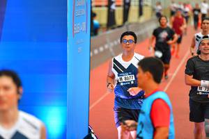 BIB: 8077
                            <button type="button" onclick="openModal(4602027)" class="btn btn-primary btn-sm float-right btn-popup" data-toggle="modal" data-target=".modal-high-quality">
                        <i class="fas fa-shopping-cart"></i> Add to Cart
                    </button>
                                            <button type="button" onclick="isThisMe(4602027, true)" class="btn btn-success btn-sm float-right btn-popup btn-isme hidden" data-toggle="tooltip" data-placement="bottom" title="นี่คือรูปของคุณใช่ไหม คลิกที่นี่เพื่อเอาเข้าอัลบั้ม">
                        <i class="fas fa-plus"></i> Add to album
                    </button>
                    <button type="button" onclick="isThisMe(4602027, false)" class="btn btn-warning btn-sm float-right btn-popup btn-isnotme hidden">
                        <i class="fas fa-ban"></i> Remove from album
                    </button>