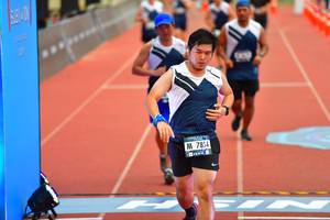 BIB: 7854
                            <button type="button" onclick="openModal(4601754)" class="btn btn-primary btn-sm float-right btn-popup" data-toggle="modal" data-target=".modal-high-quality">
                        <i class="fas fa-shopping-cart"></i> Add to Cart
                    </button>
                                            <button type="button" onclick="isThisMe(4601754, true)" class="btn btn-success btn-sm float-right btn-popup btn-isme hidden" data-toggle="tooltip" data-placement="bottom" title="นี่คือรูปของคุณใช่ไหม คลิกที่นี่เพื่อเอาเข้าอัลบั้ม">
                        <i class="fas fa-plus"></i> Add to album
                    </button>
                    <button type="button" onclick="isThisMe(4601754, false)" class="btn btn-warning btn-sm float-right btn-popup btn-isnotme hidden">
                        <i class="fas fa-ban"></i> Remove from album
                    </button>