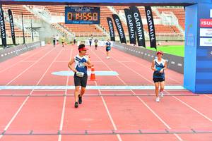 BIB: 9550
                            <button type="button" onclick="openModal(4590992)" class="btn btn-primary btn-sm float-right btn-popup" data-toggle="modal" data-target=".modal-high-quality">
                        <i class="fas fa-shopping-cart"></i> Add to Cart
                    </button>
                                            <button type="button" onclick="isThisMe(4590992, true)" class="btn btn-success btn-sm float-right btn-popup btn-isme hidden" data-toggle="tooltip" data-placement="bottom" title="นี่คือรูปของคุณใช่ไหม คลิกที่นี่เพื่อเอาเข้าอัลบั้ม">
                        <i class="fas fa-plus"></i> Add to album
                    </button>
                    <button type="button" onclick="isThisMe(4590992, false)" class="btn btn-warning btn-sm float-right btn-popup btn-isnotme hidden">
                        <i class="fas fa-ban"></i> Remove from album
                    </button>