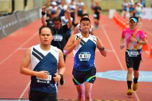 BIB: 5969, 8325
                            <button type="button" onclick="openModal(4602472)" class="btn btn-primary btn-sm float-right btn-popup" data-toggle="modal" data-target=".modal-high-quality">
                        <i class="fas fa-shopping-cart"></i> Add to Cart
                    </button>
                                            <button type="button" onclick="isThisMe(4602472, true)" class="btn btn-success btn-sm float-right btn-popup btn-isme hidden" data-toggle="tooltip" data-placement="bottom" title="นี่คือรูปของคุณใช่ไหม คลิกที่นี่เพื่อเอาเข้าอัลบั้ม">
                        <i class="fas fa-plus"></i> Add to album
                    </button>
                    <button type="button" onclick="isThisMe(4602472, false)" class="btn btn-warning btn-sm float-right btn-popup btn-isnotme hidden">
                        <i class="fas fa-ban"></i> Remove from album
                    </button>