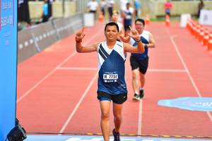 BIB: 7734
                            <button type="button" onclick="openModal(4587355)" class="btn btn-primary btn-sm float-right btn-popup" data-toggle="modal" data-target=".modal-high-quality">
                        <i class="fas fa-shopping-cart"></i> Add to Cart
                    </button>
                                            <button type="button" onclick="isThisMe(4587355, true)" class="btn btn-success btn-sm float-right btn-popup btn-isme hidden" data-toggle="tooltip" data-placement="bottom" title="นี่คือรูปของคุณใช่ไหม คลิกที่นี่เพื่อเอาเข้าอัลบั้ม">
                        <i class="fas fa-plus"></i> Add to album
                    </button>
                    <button type="button" onclick="isThisMe(4587355, false)" class="btn btn-warning btn-sm float-right btn-popup btn-isnotme hidden">
                        <i class="fas fa-ban"></i> Remove from album
                    </button>