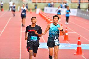 BIB: 2647
                            <button type="button" onclick="openModal(4589856)" class="btn btn-primary btn-sm float-right btn-popup" data-toggle="modal" data-target=".modal-high-quality">
                        <i class="fas fa-shopping-cart"></i> Add to Cart
                    </button>
                                            <button type="button" onclick="isThisMe(4589856, true)" class="btn btn-success btn-sm float-right btn-popup btn-isme hidden" data-toggle="tooltip" data-placement="bottom" title="นี่คือรูปของคุณใช่ไหม คลิกที่นี่เพื่อเอาเข้าอัลบั้ม">
                        <i class="fas fa-plus"></i> Add to album
                    </button>
                    <button type="button" onclick="isThisMe(4589856, false)" class="btn btn-warning btn-sm float-right btn-popup btn-isnotme hidden">
                        <i class="fas fa-ban"></i> Remove from album
                    </button>