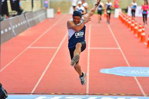 BIB: 724
                            <button type="button" onclick="openModal(4587466)" class="btn btn-primary btn-sm float-right btn-popup" data-toggle="modal" data-target=".modal-high-quality">
                        <i class="fas fa-shopping-cart"></i> Add to Cart
                    </button>
                                            <button type="button" onclick="isThisMe(4587466, true)" class="btn btn-success btn-sm float-right btn-popup btn-isme hidden" data-toggle="tooltip" data-placement="bottom" title="นี่คือรูปของคุณใช่ไหม คลิกที่นี่เพื่อเอาเข้าอัลบั้ม">
                        <i class="fas fa-plus"></i> Add to album
                    </button>
                    <button type="button" onclick="isThisMe(4587466, false)" class="btn btn-warning btn-sm float-right btn-popup btn-isnotme hidden">
                        <i class="fas fa-ban"></i> Remove from album
                    </button>