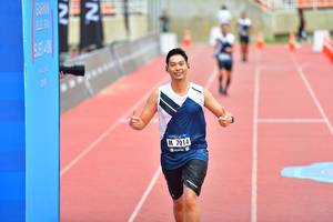 BIB: 7014
                            <button type="button" onclick="openModal(4589901)" class="btn btn-primary btn-sm float-right btn-popup" data-toggle="modal" data-target=".modal-high-quality">
                        <i class="fas fa-shopping-cart"></i> Add to Cart
                    </button>
                                            <button type="button" onclick="isThisMe(4589901, true)" class="btn btn-success btn-sm float-right btn-popup btn-isme hidden" data-toggle="tooltip" data-placement="bottom" title="นี่คือรูปของคุณใช่ไหม คลิกที่นี่เพื่อเอาเข้าอัลบั้ม">
                        <i class="fas fa-plus"></i> Add to album
                    </button>
                    <button type="button" onclick="isThisMe(4589901, false)" class="btn btn-warning btn-sm float-right btn-popup btn-isnotme hidden">
                        <i class="fas fa-ban"></i> Remove from album
                    </button>