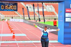 BIB: 200, 1717
                            <button type="button" onclick="openModal(4582854)" class="btn btn-primary btn-sm float-right btn-popup" data-toggle="modal" data-target=".modal-high-quality">
                        <i class="fas fa-shopping-cart"></i> Add to Cart
                    </button>
                                            <button type="button" onclick="isThisMe(4582854, true)" class="btn btn-success btn-sm float-right btn-popup btn-isme hidden" data-toggle="tooltip" data-placement="bottom" title="นี่คือรูปของคุณใช่ไหม คลิกที่นี่เพื่อเอาเข้าอัลบั้ม">
                        <i class="fas fa-plus"></i> Add to album
                    </button>
                    <button type="button" onclick="isThisMe(4582854, false)" class="btn btn-warning btn-sm float-right btn-popup btn-isnotme hidden">
                        <i class="fas fa-ban"></i> Remove from album
                    </button>