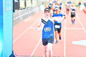 BIB: 7789
                            <button type="button" onclick="openModal(4623415)" class="btn btn-primary btn-sm float-right btn-popup" data-toggle="modal" data-target=".modal-high-quality">
                        <i class="fas fa-shopping-cart"></i> Add to Cart
                    </button>
                                            <button type="button" onclick="isThisMe(4623415, true)" class="btn btn-success btn-sm float-right btn-popup btn-isme hidden" data-toggle="tooltip" data-placement="bottom" title="นี่คือรูปของคุณใช่ไหม คลิกที่นี่เพื่อเอาเข้าอัลบั้ม">
                        <i class="fas fa-plus"></i> Add to album
                    </button>
                    <button type="button" onclick="isThisMe(4623415, false)" class="btn btn-warning btn-sm float-right btn-popup btn-isnotme hidden">
                        <i class="fas fa-ban"></i> Remove from album
                    </button>