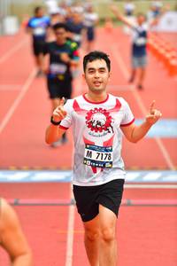 BIB: 7178
                            <button type="button" onclick="openModal(4615314)" class="btn btn-primary btn-sm float-right btn-popup" data-toggle="modal" data-target=".modal-high-quality">
                        <i class="fas fa-shopping-cart"></i> Add to Cart
                    </button>
                                            <button type="button" onclick="isThisMe(4615314, true)" class="btn btn-success btn-sm float-right btn-popup btn-isme hidden" data-toggle="tooltip" data-placement="bottom" title="นี่คือรูปของคุณใช่ไหม คลิกที่นี่เพื่อเอาเข้าอัลบั้ม">
                        <i class="fas fa-plus"></i> Add to album
                    </button>
                    <button type="button" onclick="isThisMe(4615314, false)" class="btn btn-warning btn-sm float-right btn-popup btn-isnotme hidden">
                        <i class="fas fa-ban"></i> Remove from album
                    </button>