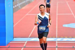 BIB: 5157
                            <button type="button" onclick="openModal(4589956)" class="btn btn-primary btn-sm float-right btn-popup" data-toggle="modal" data-target=".modal-high-quality">
                        <i class="fas fa-shopping-cart"></i> Add to Cart
                    </button>
                                            <button type="button" onclick="isThisMe(4589956, true)" class="btn btn-success btn-sm float-right btn-popup btn-isme hidden" data-toggle="tooltip" data-placement="bottom" title="นี่คือรูปของคุณใช่ไหม คลิกที่นี่เพื่อเอาเข้าอัลบั้ม">
                        <i class="fas fa-plus"></i> Add to album
                    </button>
                    <button type="button" onclick="isThisMe(4589956, false)" class="btn btn-warning btn-sm float-right btn-popup btn-isnotme hidden">
                        <i class="fas fa-ban"></i> Remove from album
                    </button>