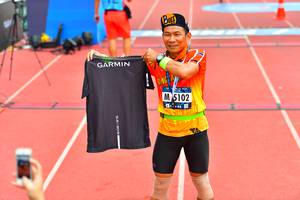 BIB: 5102
                            <button type="button" onclick="openModal(4588239)" class="btn btn-primary btn-sm float-right btn-popup" data-toggle="modal" data-target=".modal-high-quality">
                        <i class="fas fa-shopping-cart"></i> Add to Cart
                    </button>
                                            <button type="button" onclick="isThisMe(4588239, true)" class="btn btn-success btn-sm float-right btn-popup btn-isme hidden" data-toggle="tooltip" data-placement="bottom" title="นี่คือรูปของคุณใช่ไหม คลิกที่นี่เพื่อเอาเข้าอัลบั้ม">
                        <i class="fas fa-plus"></i> Add to album
                    </button>
                    <button type="button" onclick="isThisMe(4588239, false)" class="btn btn-warning btn-sm float-right btn-popup btn-isnotme hidden">
                        <i class="fas fa-ban"></i> Remove from album
                    </button>