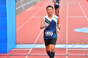 BIB: 5157
                            <button type="button" onclick="openModal(4589958)" class="btn btn-primary btn-sm float-right btn-popup" data-toggle="modal" data-target=".modal-high-quality">
                        <i class="fas fa-shopping-cart"></i> Add to Cart
                    </button>
                                            <button type="button" onclick="isThisMe(4589958, true)" class="btn btn-success btn-sm float-right btn-popup btn-isme hidden" data-toggle="tooltip" data-placement="bottom" title="นี่คือรูปของคุณใช่ไหม คลิกที่นี่เพื่อเอาเข้าอัลบั้ม">
                        <i class="fas fa-plus"></i> Add to album
                    </button>
                    <button type="button" onclick="isThisMe(4589958, false)" class="btn btn-warning btn-sm float-right btn-popup btn-isnotme hidden">
                        <i class="fas fa-ban"></i> Remove from album
                    </button>