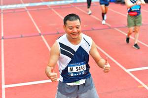 BIB: 5443
                            <button type="button" onclick="openModal(4587972)" class="btn btn-primary btn-sm float-right btn-popup" data-toggle="modal" data-target=".modal-high-quality">
                        <i class="fas fa-shopping-cart"></i> Add to Cart
                    </button>
                                            <button type="button" onclick="isThisMe(4587972, true)" class="btn btn-success btn-sm float-right btn-popup btn-isme hidden" data-toggle="tooltip" data-placement="bottom" title="นี่คือรูปของคุณใช่ไหม คลิกที่นี่เพื่อเอาเข้าอัลบั้ม">
                        <i class="fas fa-plus"></i> Add to album
                    </button>
                    <button type="button" onclick="isThisMe(4587972, false)" class="btn btn-warning btn-sm float-right btn-popup btn-isnotme hidden">
                        <i class="fas fa-ban"></i> Remove from album
                    </button>