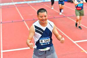 BIB: 5443
                            <button type="button" onclick="openModal(4587980)" class="btn btn-primary btn-sm float-right btn-popup" data-toggle="modal" data-target=".modal-high-quality">
                        <i class="fas fa-shopping-cart"></i> Add to Cart
                    </button>
                                            <button type="button" onclick="isThisMe(4587980, true)" class="btn btn-success btn-sm float-right btn-popup btn-isme hidden" data-toggle="tooltip" data-placement="bottom" title="นี่คือรูปของคุณใช่ไหม คลิกที่นี่เพื่อเอาเข้าอัลบั้ม">
                        <i class="fas fa-plus"></i> Add to album
                    </button>
                    <button type="button" onclick="isThisMe(4587980, false)" class="btn btn-warning btn-sm float-right btn-popup btn-isnotme hidden">
                        <i class="fas fa-ban"></i> Remove from album
                    </button>