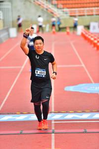 BIB: 6845
                            <button type="button" onclick="openModal(4588727)" class="btn btn-primary btn-sm float-right btn-popup" data-toggle="modal" data-target=".modal-high-quality">
                        <i class="fas fa-shopping-cart"></i> Add to Cart
                    </button>
                                            <button type="button" onclick="isThisMe(4588727, true)" class="btn btn-success btn-sm float-right btn-popup btn-isme hidden" data-toggle="tooltip" data-placement="bottom" title="นี่คือรูปของคุณใช่ไหม คลิกที่นี่เพื่อเอาเข้าอัลบั้ม">
                        <i class="fas fa-plus"></i> Add to album
                    </button>
                    <button type="button" onclick="isThisMe(4588727, false)" class="btn btn-warning btn-sm float-right btn-popup btn-isnotme hidden">
                        <i class="fas fa-ban"></i> Remove from album
                    </button>