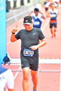 BIB: 8675
                            <button type="button" onclick="openModal(4622930)" class="btn btn-primary btn-sm float-right btn-popup" data-toggle="modal" data-target=".modal-high-quality">
                        <i class="fas fa-shopping-cart"></i> Add to Cart
                    </button>
                                            <button type="button" onclick="isThisMe(4622930, true)" class="btn btn-success btn-sm float-right btn-popup btn-isme hidden" data-toggle="tooltip" data-placement="bottom" title="นี่คือรูปของคุณใช่ไหม คลิกที่นี่เพื่อเอาเข้าอัลบั้ม">
                        <i class="fas fa-plus"></i> Add to album
                    </button>
                    <button type="button" onclick="isThisMe(4622930, false)" class="btn btn-warning btn-sm float-right btn-popup btn-isnotme hidden">
                        <i class="fas fa-ban"></i> Remove from album
                    </button>