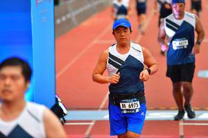 BIB: 6975
                            <button type="button" onclick="openModal(4601750)" class="btn btn-primary btn-sm float-right btn-popup" data-toggle="modal" data-target=".modal-high-quality">
                        <i class="fas fa-shopping-cart"></i> Add to Cart
                    </button>
                                            <button type="button" onclick="isThisMe(4601750, true)" class="btn btn-success btn-sm float-right btn-popup btn-isme hidden" data-toggle="tooltip" data-placement="bottom" title="นี่คือรูปของคุณใช่ไหม คลิกที่นี่เพื่อเอาเข้าอัลบั้ม">
                        <i class="fas fa-plus"></i> Add to album
                    </button>
                    <button type="button" onclick="isThisMe(4601750, false)" class="btn btn-warning btn-sm float-right btn-popup btn-isnotme hidden">
                        <i class="fas fa-ban"></i> Remove from album
                    </button>