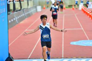 BIB: 5480
                            <button type="button" onclick="openModal(4587983)" class="btn btn-primary btn-sm float-right btn-popup" data-toggle="modal" data-target=".modal-high-quality">
                        <i class="fas fa-shopping-cart"></i> Add to Cart
                    </button>
                                            <button type="button" onclick="isThisMe(4587983, true)" class="btn btn-success btn-sm float-right btn-popup btn-isme hidden" data-toggle="tooltip" data-placement="bottom" title="นี่คือรูปของคุณใช่ไหม คลิกที่นี่เพื่อเอาเข้าอัลบั้ม">
                        <i class="fas fa-plus"></i> Add to album
                    </button>
                    <button type="button" onclick="isThisMe(4587983, false)" class="btn btn-warning btn-sm float-right btn-popup btn-isnotme hidden">
                        <i class="fas fa-ban"></i> Remove from album
                    </button>