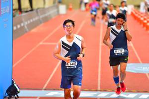 BIB: 7741, 6407
                            <button type="button" onclick="openModal(4610200)" class="btn btn-primary btn-sm float-right btn-popup" data-toggle="modal" data-target=".modal-high-quality">
                        <i class="fas fa-shopping-cart"></i> Add to Cart
                    </button>
                                            <button type="button" onclick="isThisMe(4610200, true)" class="btn btn-success btn-sm float-right btn-popup btn-isme hidden" data-toggle="tooltip" data-placement="bottom" title="นี่คือรูปของคุณใช่ไหม คลิกที่นี่เพื่อเอาเข้าอัลบั้ม">
                        <i class="fas fa-plus"></i> Add to album
                    </button>
                    <button type="button" onclick="isThisMe(4610200, false)" class="btn btn-warning btn-sm float-right btn-popup btn-isnotme hidden">
                        <i class="fas fa-ban"></i> Remove from album
                    </button>