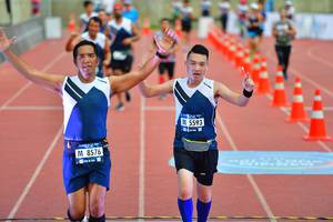 BIB: 5593, 8576
                            <button type="button" onclick="openModal(4595406)" class="btn btn-primary btn-sm float-right btn-popup" data-toggle="modal" data-target=".modal-high-quality">
                        <i class="fas fa-shopping-cart"></i> Add to Cart
                    </button>
                                            <button type="button" onclick="isThisMe(4595406, true)" class="btn btn-success btn-sm float-right btn-popup btn-isme hidden" data-toggle="tooltip" data-placement="bottom" title="นี่คือรูปของคุณใช่ไหม คลิกที่นี่เพื่อเอาเข้าอัลบั้ม">
                        <i class="fas fa-plus"></i> Add to album
                    </button>
                    <button type="button" onclick="isThisMe(4595406, false)" class="btn btn-warning btn-sm float-right btn-popup btn-isnotme hidden">
                        <i class="fas fa-ban"></i> Remove from album
                    </button>