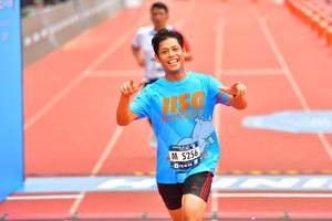 BIB: 5256, 
                            <button type="button" onclick="openModal(4590360)" class="btn btn-primary btn-sm float-right btn-popup" data-toggle="modal" data-target=".modal-high-quality">
                        <i class="fas fa-shopping-cart"></i> Add to Cart
                    </button>
                                            <button type="button" onclick="isThisMe(4590360, true)" class="btn btn-success btn-sm float-right btn-popup btn-isme hidden" data-toggle="tooltip" data-placement="bottom" title="นี่คือรูปของคุณใช่ไหม คลิกที่นี่เพื่อเอาเข้าอัลบั้ม">
                        <i class="fas fa-plus"></i> Add to album
                    </button>
                    <button type="button" onclick="isThisMe(4590360, false)" class="btn btn-warning btn-sm float-right btn-popup btn-isnotme hidden">
                        <i class="fas fa-ban"></i> Remove from album
                    </button>