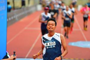 BIB: 8315
                            <button type="button" onclick="openModal(4602294)" class="btn btn-primary btn-sm float-right btn-popup" data-toggle="modal" data-target=".modal-high-quality">
                        <i class="fas fa-shopping-cart"></i> Add to Cart
                    </button>
                                            <button type="button" onclick="isThisMe(4602294, true)" class="btn btn-success btn-sm float-right btn-popup btn-isme hidden" data-toggle="tooltip" data-placement="bottom" title="นี่คือรูปของคุณใช่ไหม คลิกที่นี่เพื่อเอาเข้าอัลบั้ม">
                        <i class="fas fa-plus"></i> Add to album
                    </button>
                    <button type="button" onclick="isThisMe(4602294, false)" class="btn btn-warning btn-sm float-right btn-popup btn-isnotme hidden">
                        <i class="fas fa-ban"></i> Remove from album
                    </button>